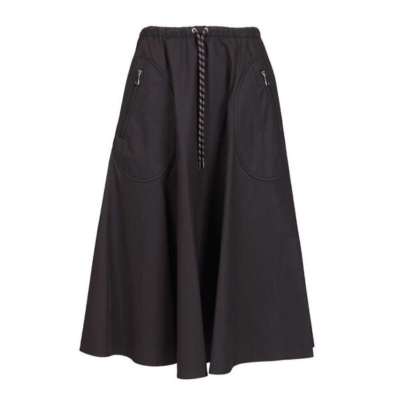 Moncler Women Midi Skirt